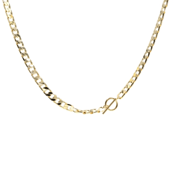 Journey Necklace Gold - Picture 2 of 9